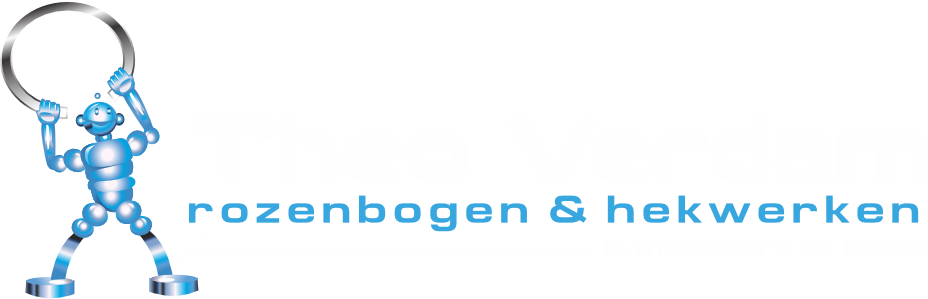 Theo Verdam Rozenbogen & Hekwerken